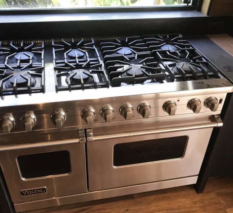 Assistência técnica para fogão viking